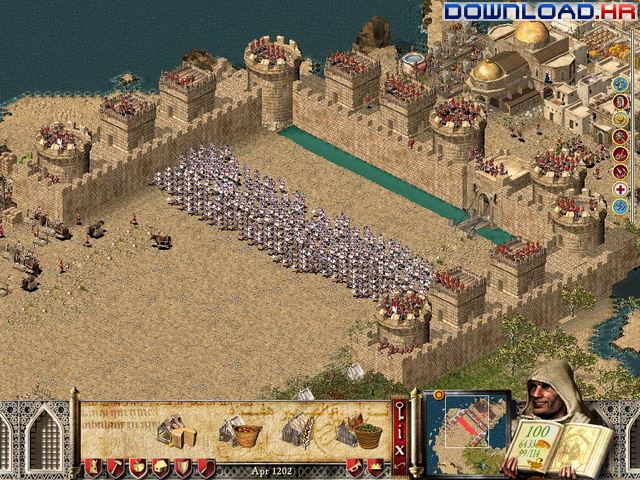 download stronghold crusader full version free pc