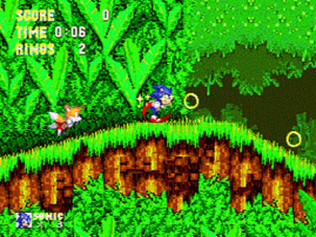 Sonic And Knuckles Free Download